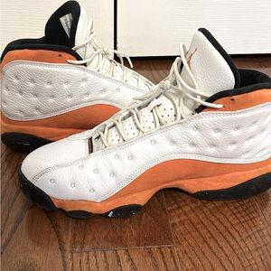 Air Jordan 13 Starfish Size 11M/12.5W